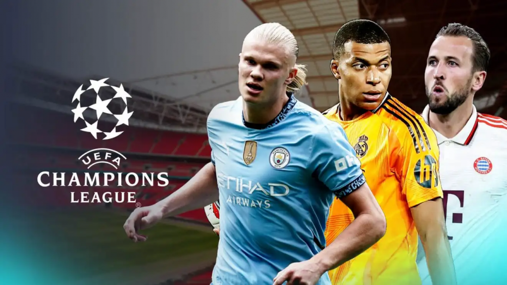 Champions League Play-Off Draw Reveals Key Matchups Including Manchester City vs Real Madrid
