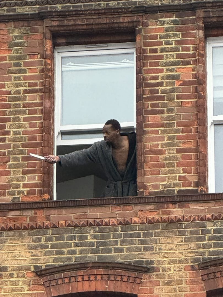 Armed Police Respond to Lewisham High Street Incident Amid Hostage Fears