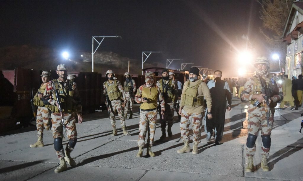 Pakistan Army Completes Operation, Confirms 33 Militants Killed in Jaffar Express Attack