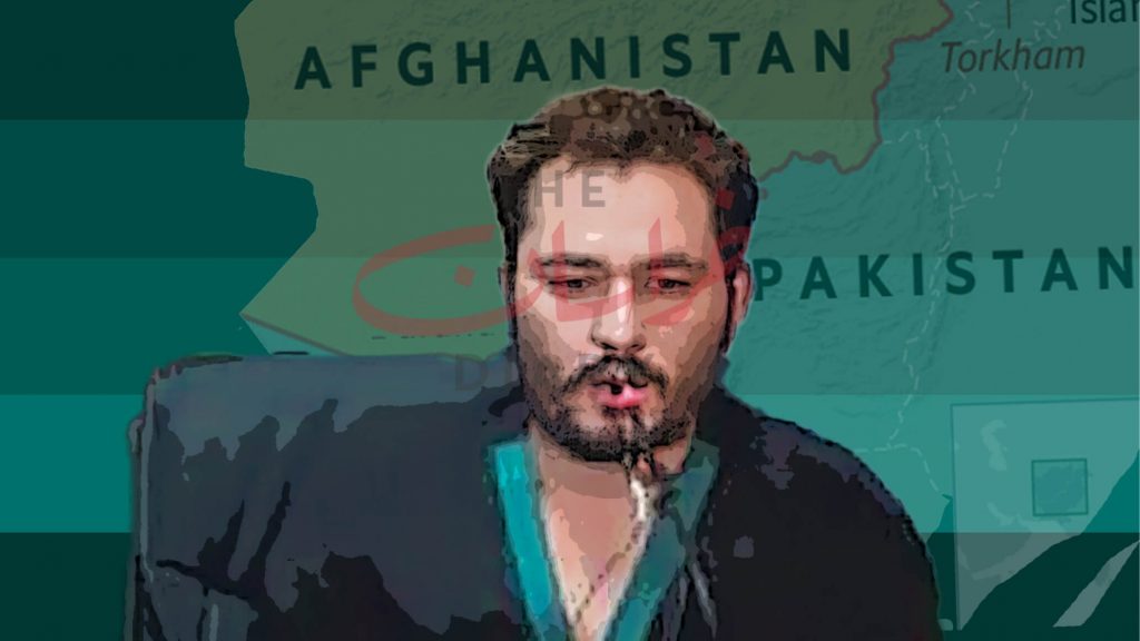 Pakistan Detains Alleged Mastermind of Abbey Gate Bombing on CIA Intelligence