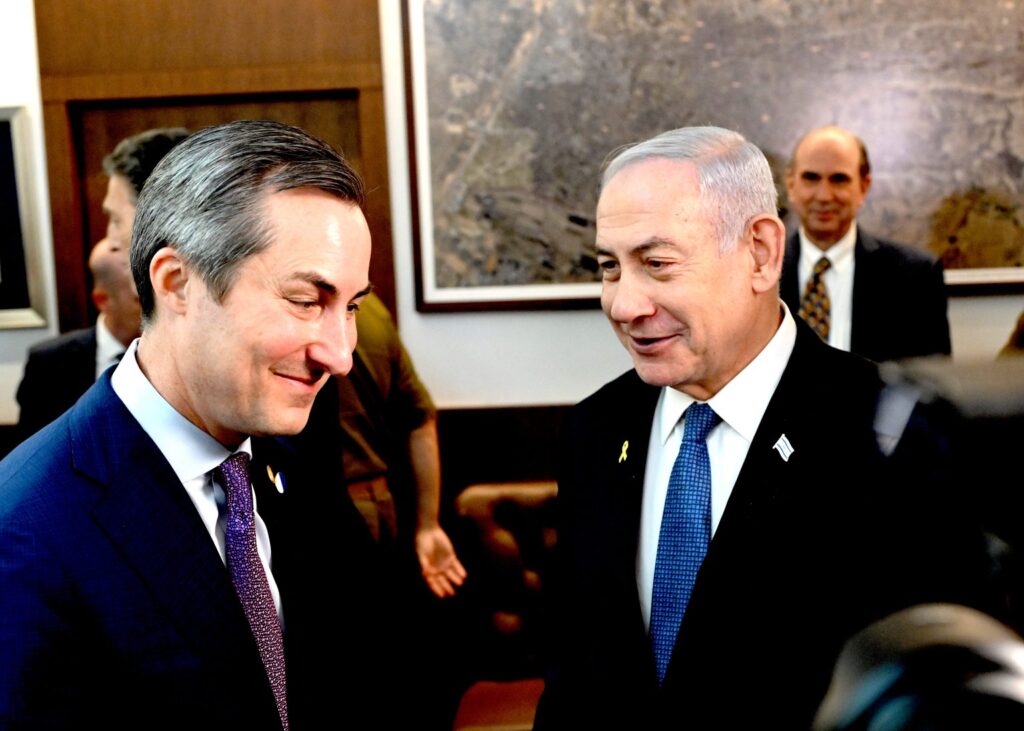 Channel 13 Report: U.S. Officials Say Netanyahu Sabotaged Gaza Ceasefires and Hostage Deals