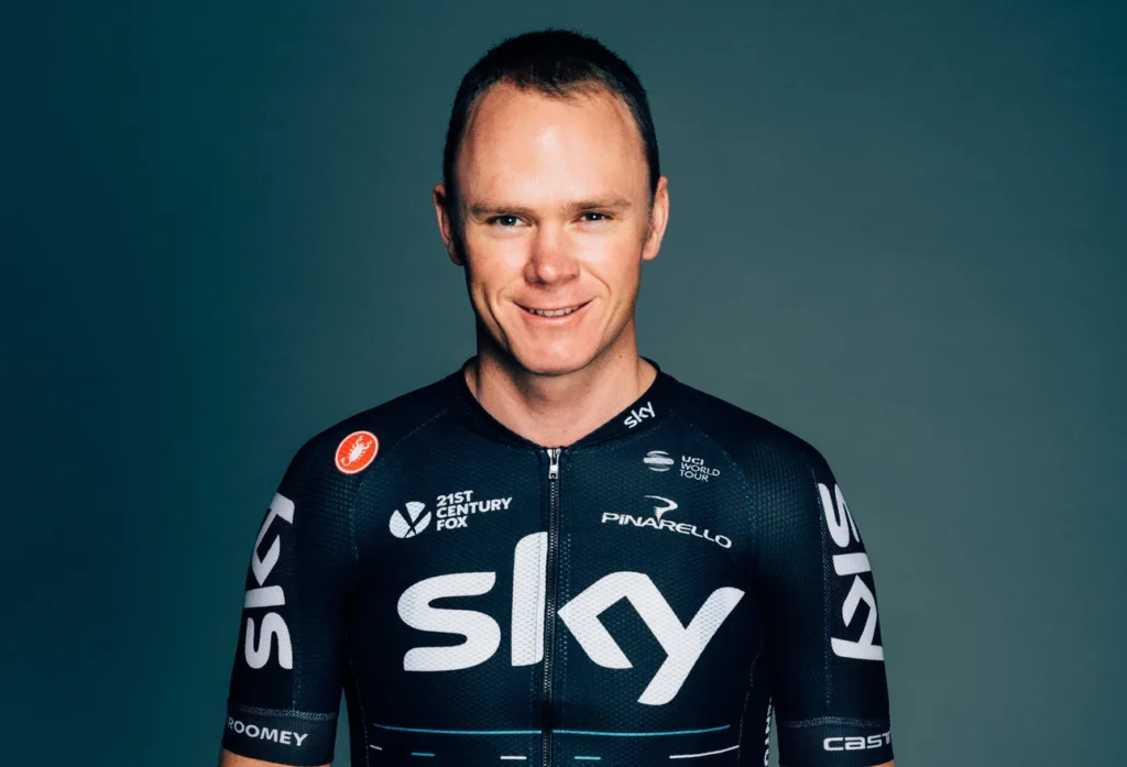 Chris Froome Airlifted To Hospital With Collapsed Lung And Broken Back After Crash In France