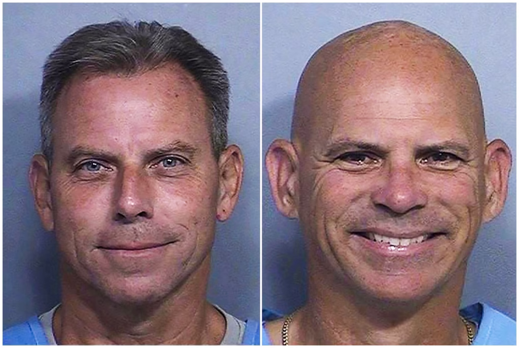 Erik Menendez Denied Parole in Los Angeles More Than 30 Years After Parents Murder