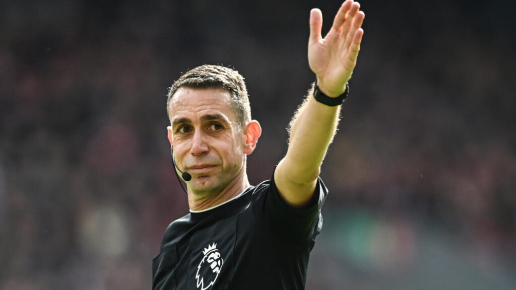 Ex-Premier League Referee David Coote Handed Eight-Week Ban Over Jurgen Klopp Comments