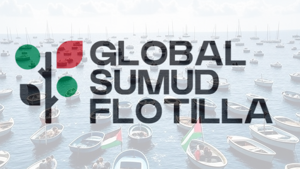Greta Thunberg Joins Largest-Ever Flotilla to Break Gaza Blockade