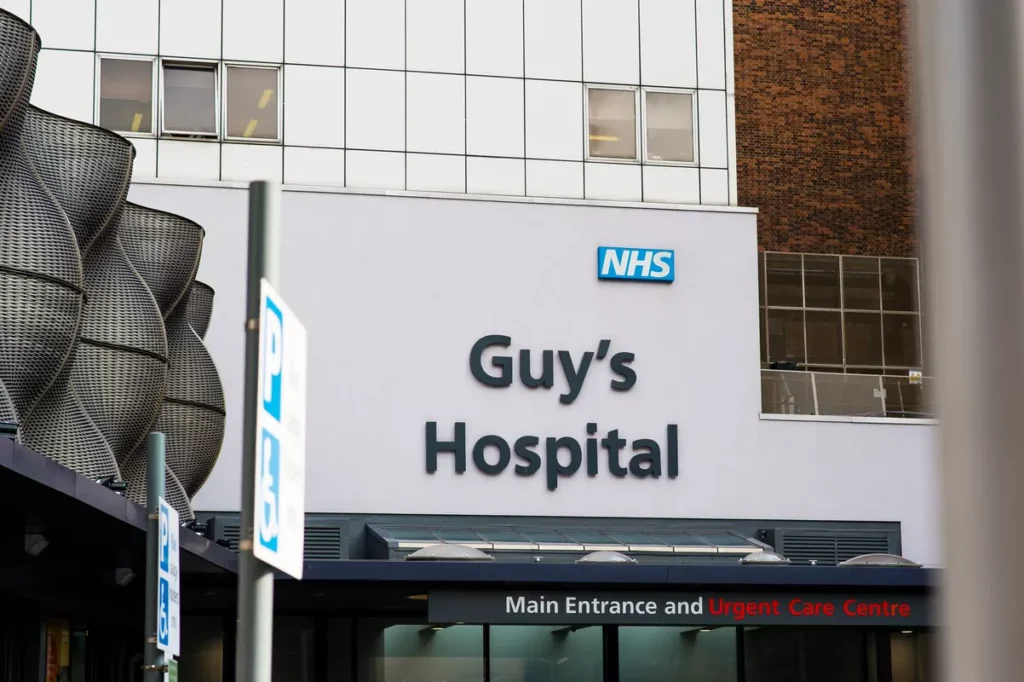 Guy’s Hospital Evacuated After Reported Chemical Explosion Threat