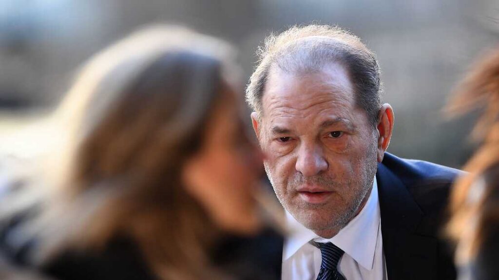 Harvey Weinstein to face third trial in New York after mistrial in rape case