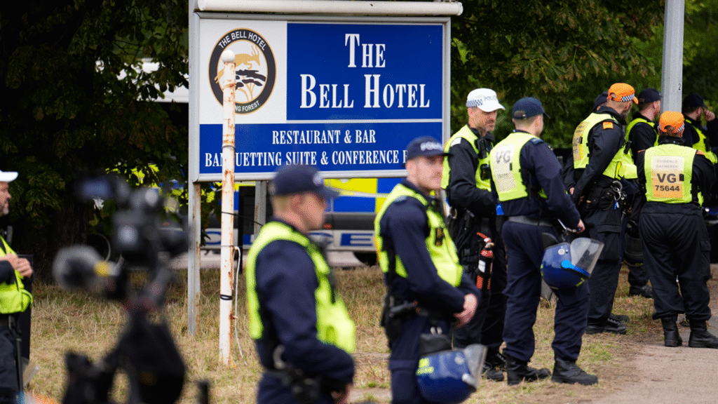 Migrant Hotel Resident Charged With Sexual Assault And Multiple Assault Offences In Essex