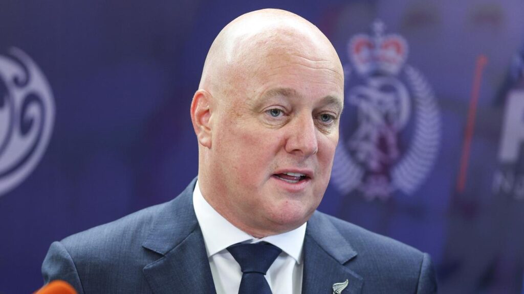New Zealand PM Says Netanyahu Has ‘Lost the Plot’ Over Gaza Actions
