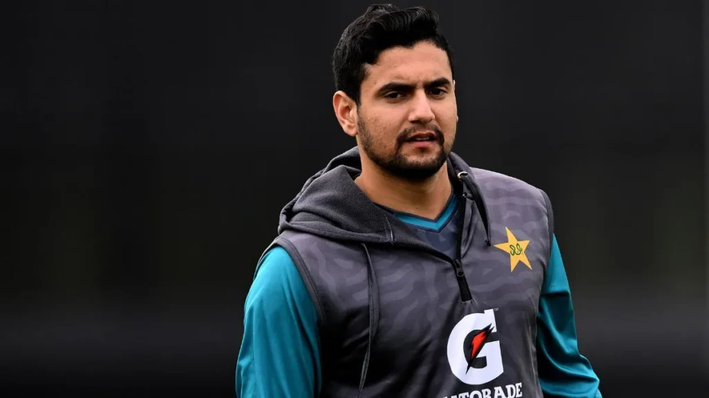 Pakistan Cricketer Haider Ali Suspended After Arrest in UK Rape Investigation