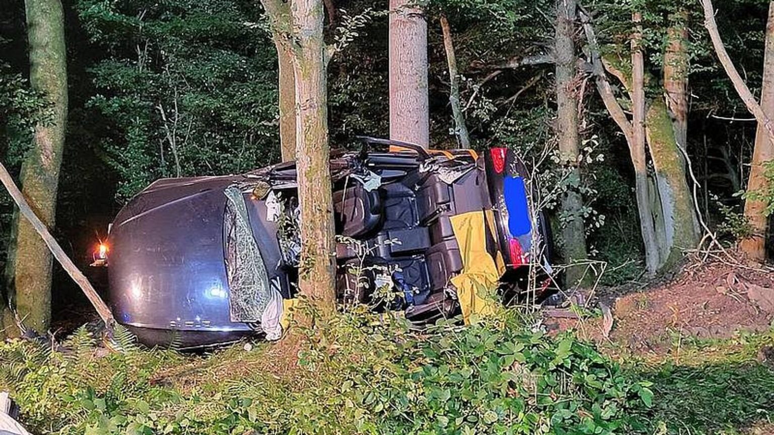 Two Married Couples Killed After British Car Crashes in Central Germany