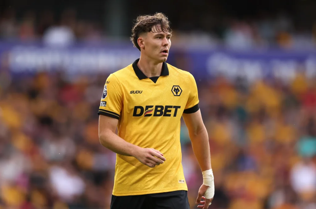 Wolves Reject £55m Newcastle Bid for Jorgen Strand Larsen