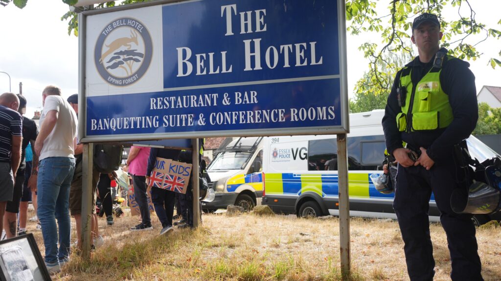 Court Of Appeal Allows Asylum Seekers To Remain At Epping Hotel