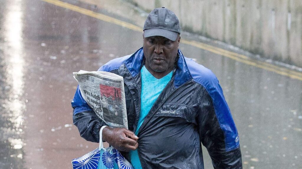 Akinwale ‘Purple Aki’ Arobieke Dead: Infamous Liverpool Bodybuilder Dies Aged 64