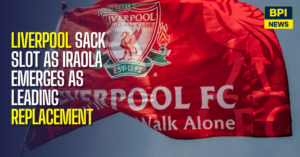 Liverpool Sack Arne Slot After Second Season As Iraola Emerges As Leading Replacement Candidate