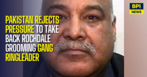 Pakistan Rejects UK Pressure To Take Back Rochdale Grooming Gang Ringleader