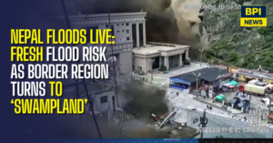 Nepal Floods Live: Fresh Flood Risk Warning As Border Region Turns To ‘Swampland’