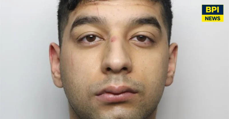 Bradford Man Jailed After Axe-Wielding Robbery Spree And Threat To Murder Taxi Driver