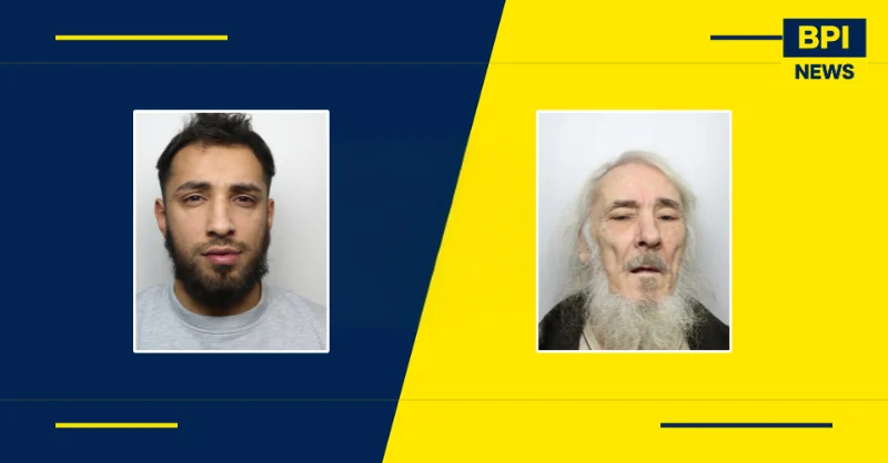 Bradford Man Jailed For Manslaughter After Fatal Assault On 72-Year-Old In Wakefield