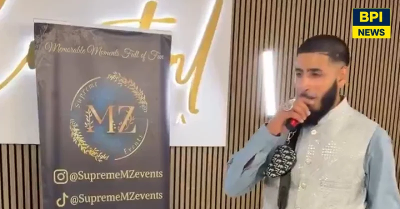 Viral British Pakistani Wedding Clips Reach Millions As Men Become Targets Of Online Abuse