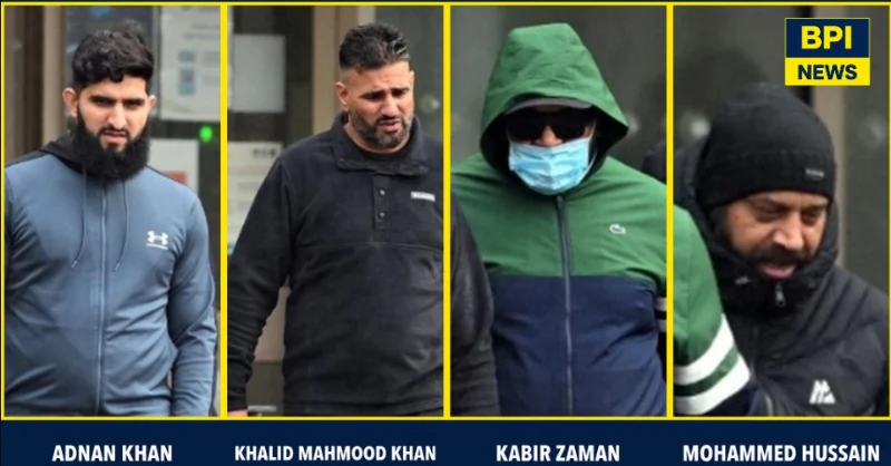 Eight Men Appear In Bradford Court Over Alleged Cockfighting Offences