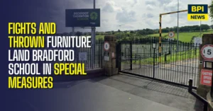 Bradford Secondary School Placed In Special Measures After Ofsted Finds Pupils Fighting And Throwing Furniture