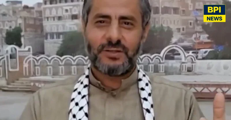 Houthi Official Threatens Pakistan And Türkiye With 'Iron Fist' If They Enter Yemen War