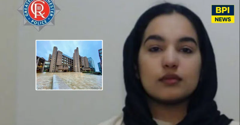 Greater Manchester Police Officer Jailed After Helping Gangster Boyfriend Evade Police