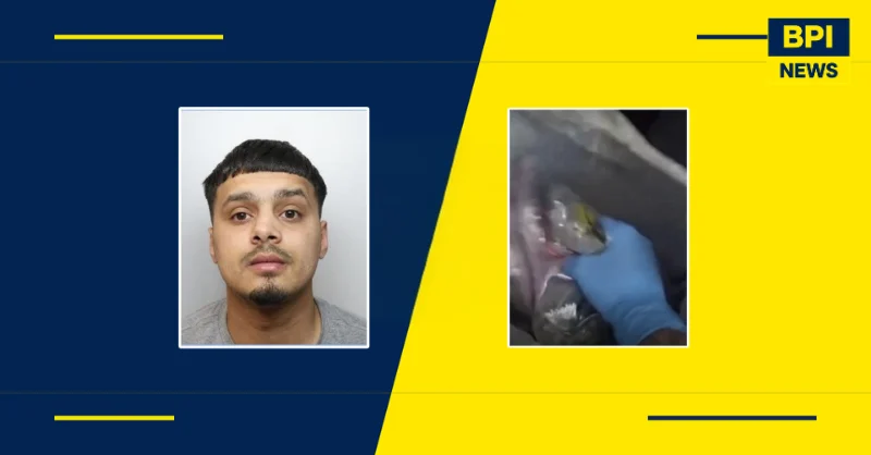 Sheffield Dealer Jailed After Police Find Drugs, Zombie Knives And County Lines Cards