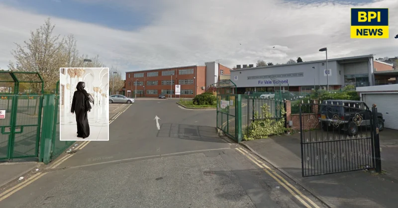 Sheffield School Accused Of Punishing Muslim Girls For Wearing Abayas
