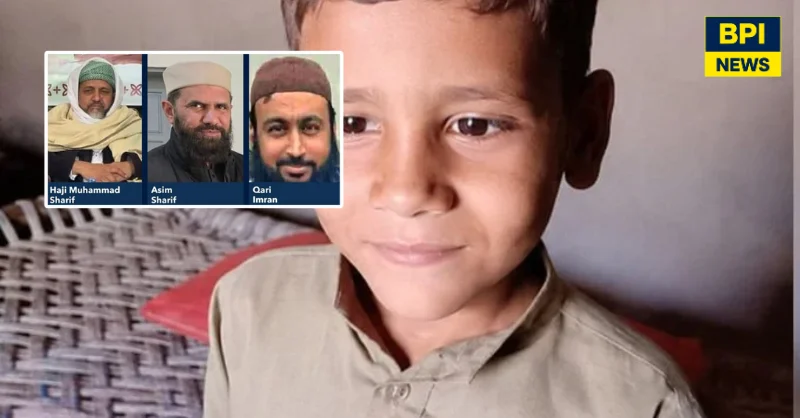 Three More Suspects In Faizan Madrassa Death Case Sent To Adiala Jail
