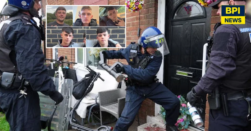 Twelve Arrested In Major Teesside Crackdown Linked To Gang And Drug Turf War After A66 Tragedy