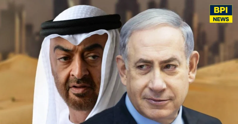 UAE Confirms Netanyahu Visited Abu Dhabi As Reports Link Secret Trip To Dispute Over Pre-October 7 Warning