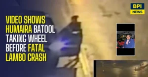 Video Shows Bradford Woman Taking Wheel Before Fatal 143mph Lamborghini Crash