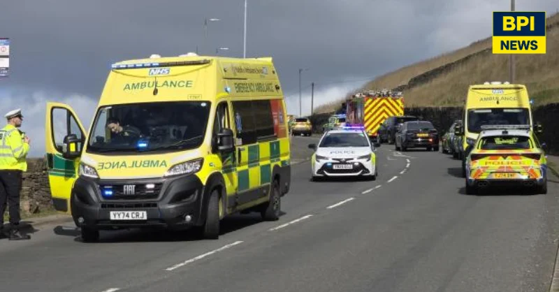 Woman Killed In Halifax Three-Car Crash Named Locally As Zulekha
