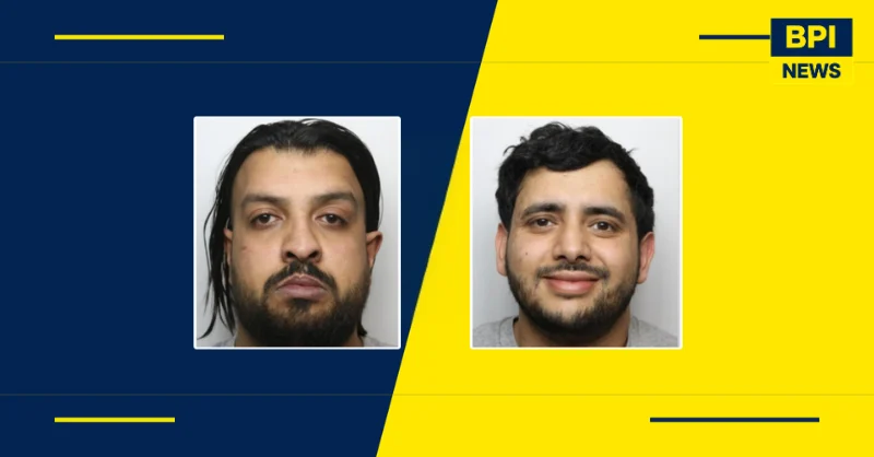 Two Keighley Men Jailed For More Than 20 Years Over 'Absolutely Vicious' Car-Jacking