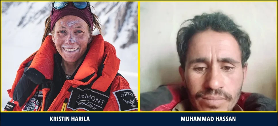 New K2 Documentary Reopens Questions Over Death Of Pakistani Porter Muhammad Hassan