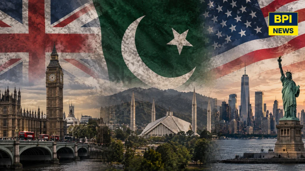Are American Pakistanis Really ‘Better’ Than British Pakistanis? Inside The Mirpuri Divide Driving A New Diaspora Argument