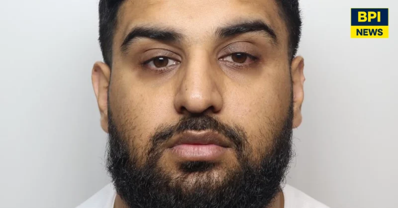 Bradford Drug Dealer Caught By Selfies On Seized Phone Jailed For More Than Five Years