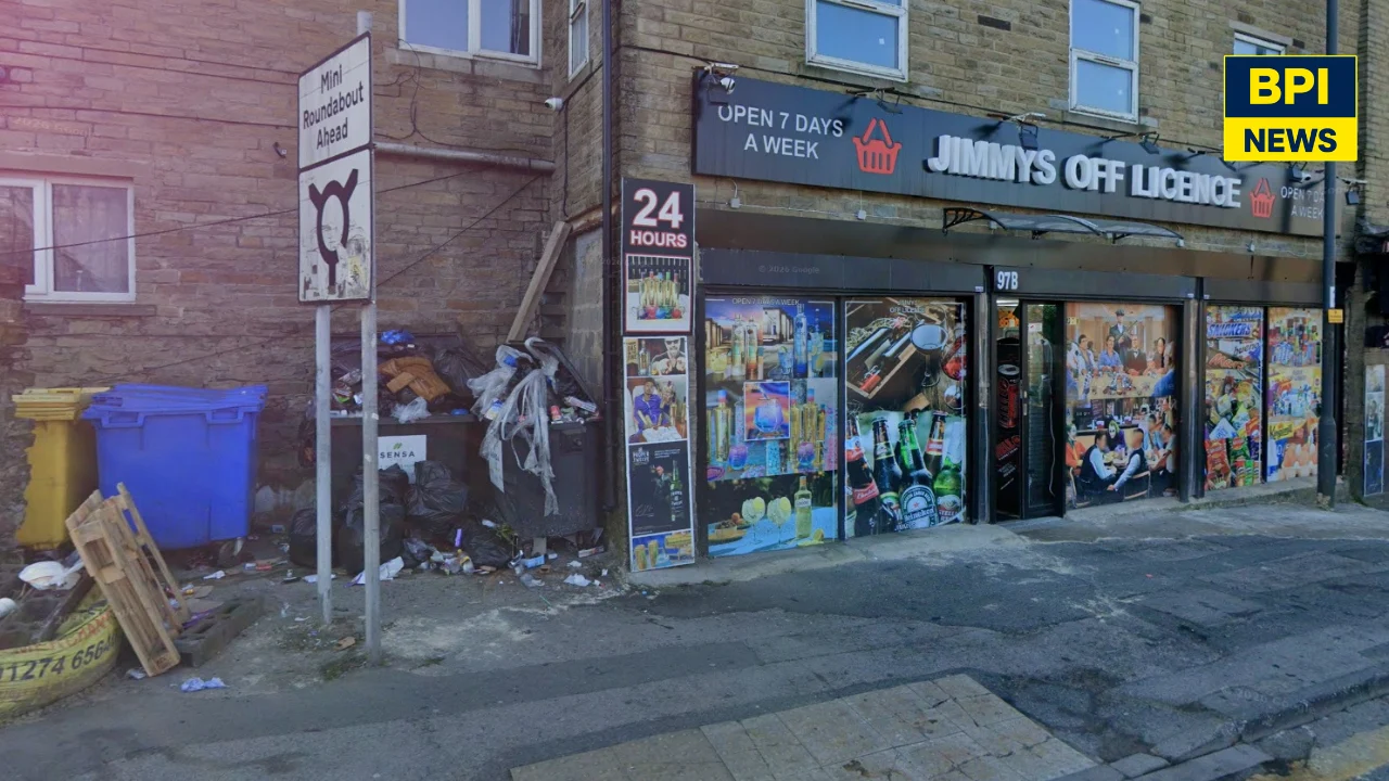 Bradford Off-Licence Loses Licence After Hidden Pipe Used To Move Nitrous Oxide