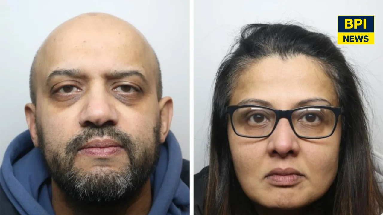 Bradford Pair Jailed After Framing Innocent Driver To Escape Speeding Convictions