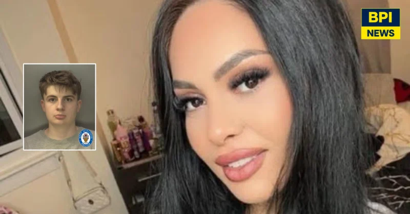 First Picture Of Maria Sacaenu Released After Dexter-Obsessed Student Admits Airbnb Murder