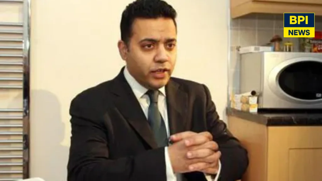 Former MP Shahid Malik Cleared Of All Charges In RT Diagnostics Covid Testing Case