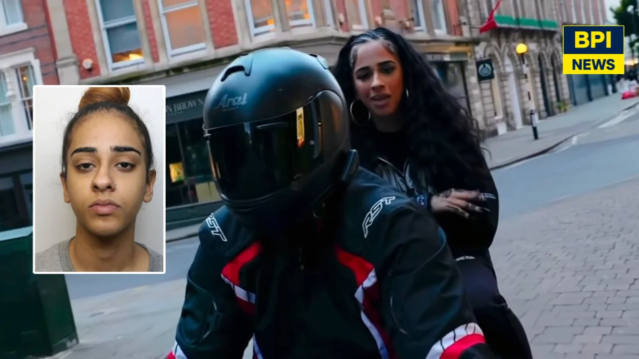 Nottingham Rapper Aisha Zaman Charged After Police Officer Shot In Angel Row
