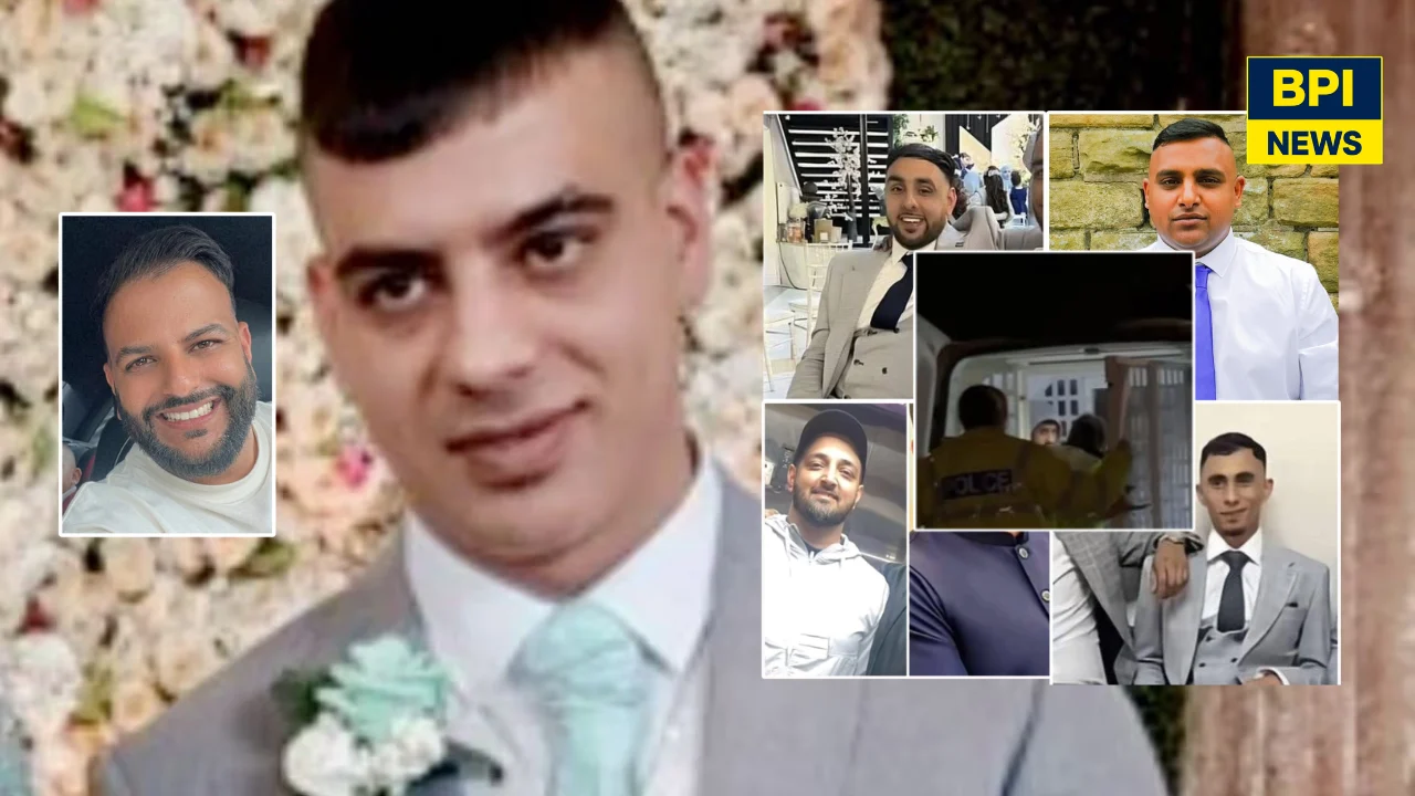 Pathologist Details 52 Injuries Suffered By Keighley Father In Fatal Street Attack