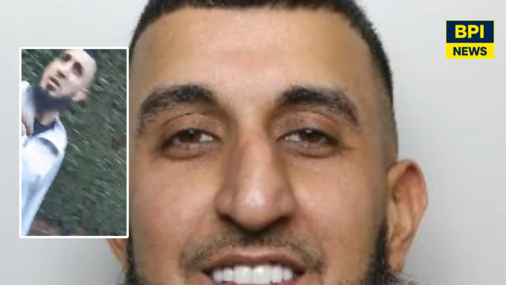 Sheffield Man Jailed After Police Find Loaded Gun Hidden In Bush
