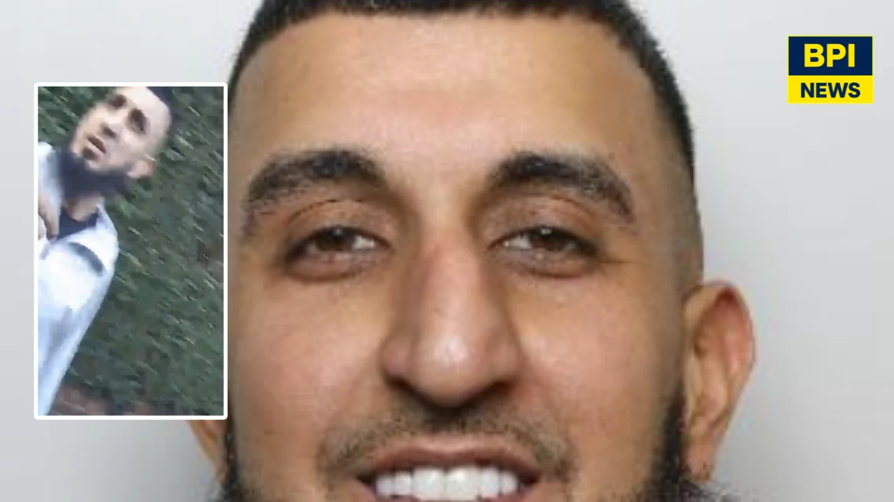 Sheffield Man Jailed After Police Find Loaded Gun Hidden In Bush