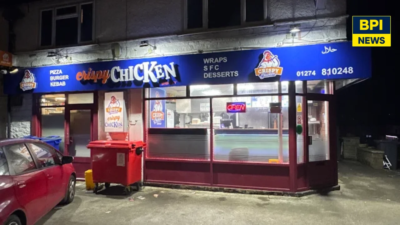 Shipley Chicken Shop Listed As Permanently Closed After One-Star Food Hygiene Rating