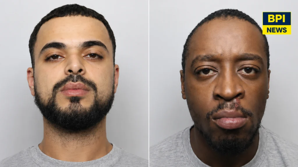 Dutch Robbers Jailed After £20,000 Jewellery Raid On Bradford Shop