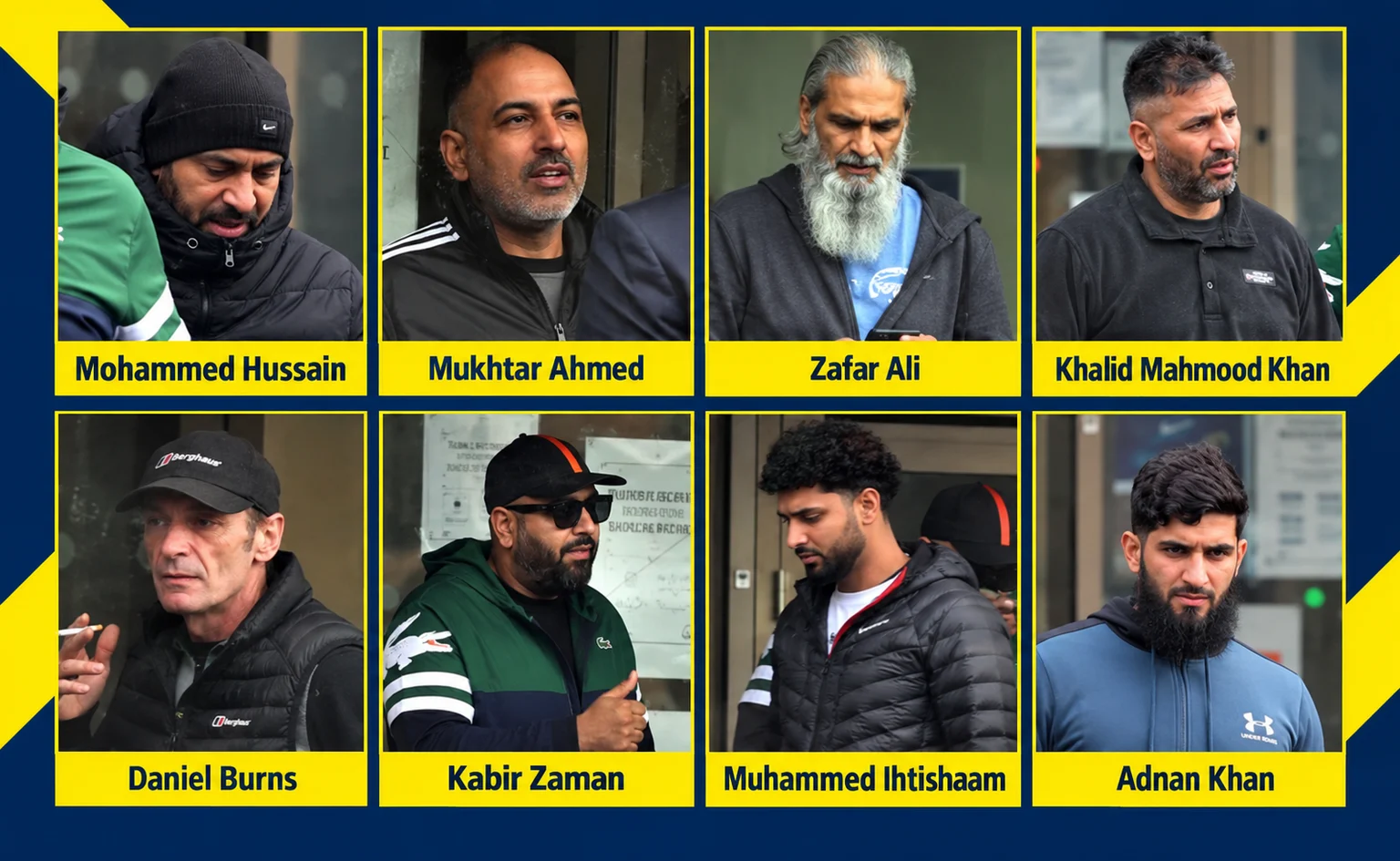 Nine Men To Face Trial Over Alleged Cockfighting Offences After RSPCA Prosecution